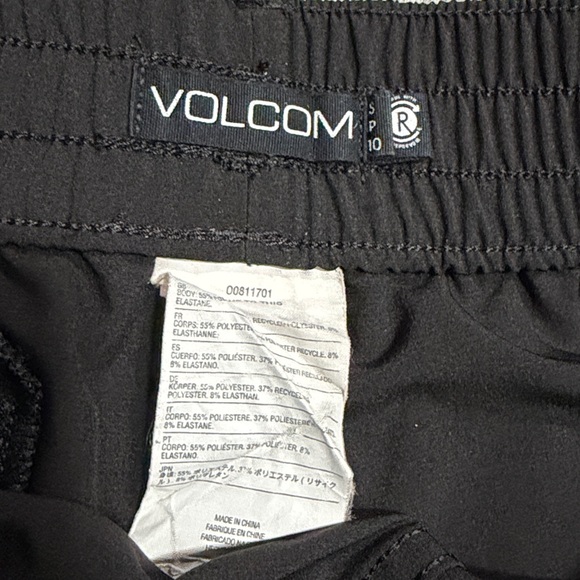 Volcom Simply Solid Board Shorts - Picture 5 of 5